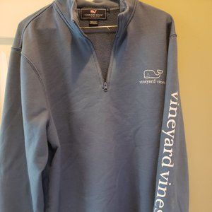 Vineyard Vines by Shep & Ian quarter zip pullover
